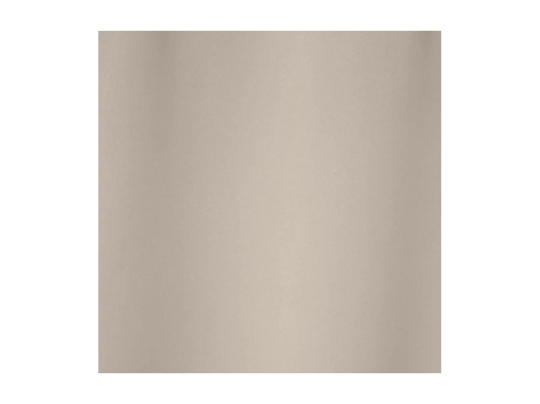 Vente Unique Rideau à œillets Occultant Beige Lin 140 X 260 Cm
