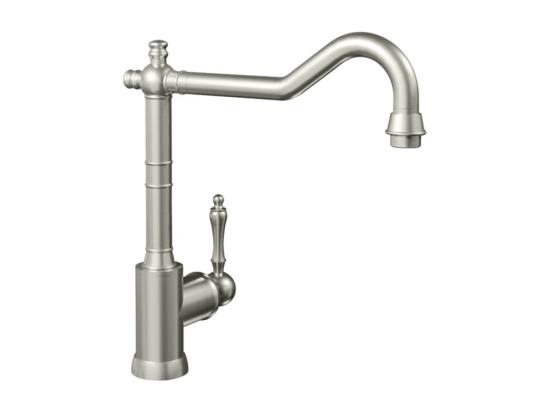 vente unique Robinet cuisine VILLEROY ET BOCH Avia 2.0 Acier massif