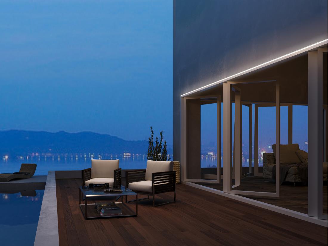 Vente Unique Ruban LED Lumineux - 5 Mètres - 60 LED/ Mètre - SOLIS