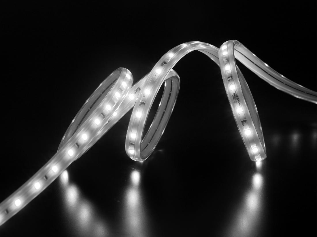 Vente Unique Ruban LED Lumineux - 5 Mètres - 60 LED/ Mètre - SOLIS