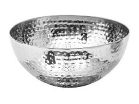 vente unique Saladier en Inox Martelé "Chef" 13cm Argent