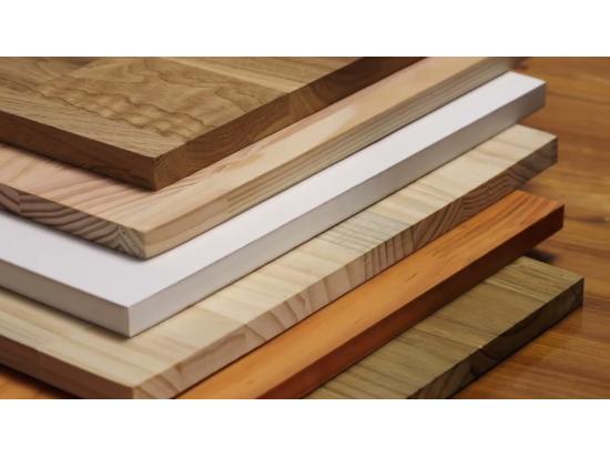 Vente Unique Salon De Jardin 5 Pcs Bois Massif Douglas