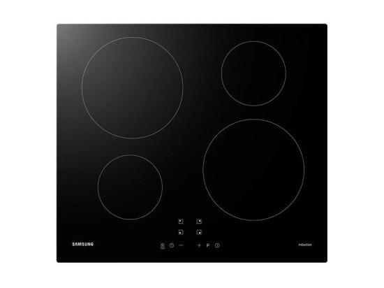 Vente Unique Samsung Table De Cuisson Induction 60cm 4 Feux 7200w Noir - Nz64m3nm1bb