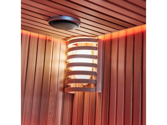 Vente Unique Sauna Boreal® Evasion 200 VIP - Le Sauna Vapeur Traditionnel De Luxe