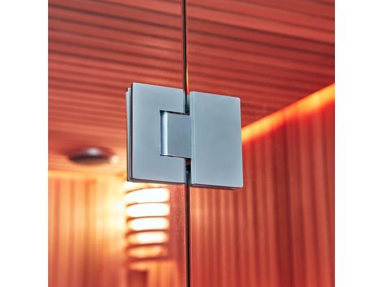 Vente Unique Sauna Boreal® Evasion 200 VIP - Le Sauna Vapeur Traditionnel De Luxe