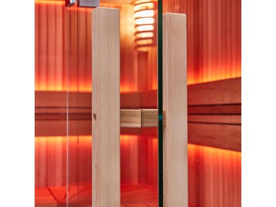 Vente Unique Sauna Boreal® Evasion PRO 200 VIP - 200*170*210