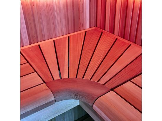 Vente Unique Sauna Boreal® Evasion PRO 200 VIP - 200*170*210