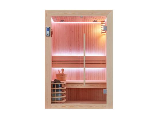 Vente Unique Sauna Boreal® SIBERIA 130 - 2 Places - 130*110*190
