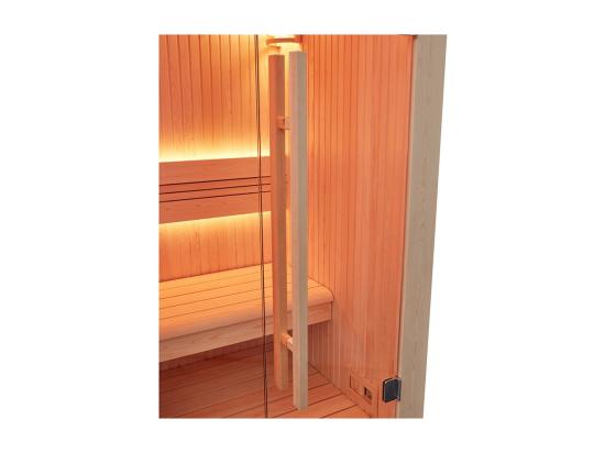 Vente Unique Sauna Boreal® SIBERIA 130 - 2 Places - 130*110*190