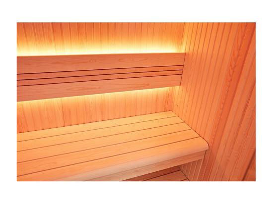 Vente Unique Sauna Boreal® Siberia 180 - 3 à 4 Places