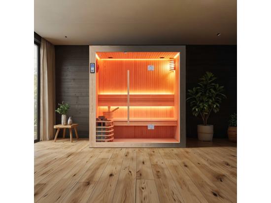 Vente Unique Sauna Boreal® Siberia 180 - 3 à 4 Places