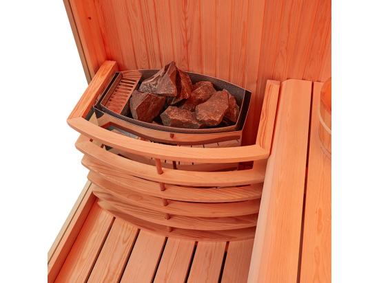 Vente Unique Sauna Boreal® Siberia 180 - 3 à 4 Places