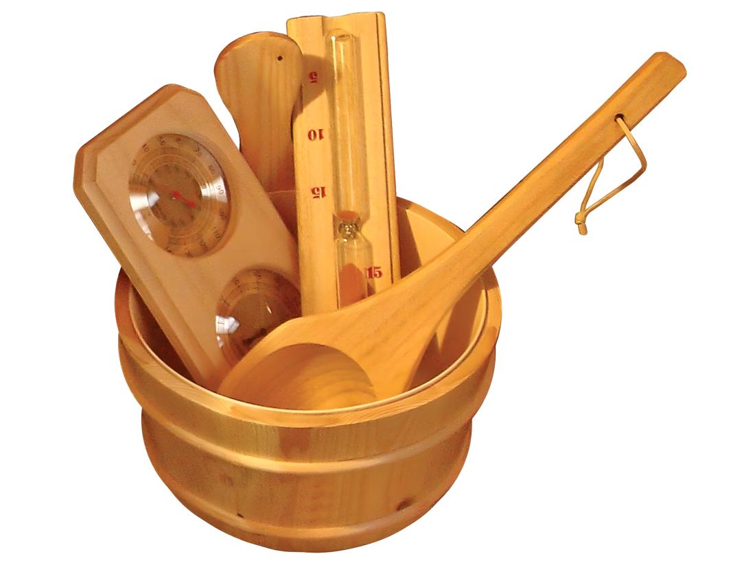 Vente Unique Sauna Gaïa Nova Holl's Vapeur 205x205x220 Cm - 6 à 8 KW (non Inclus) - Epicéa 6 Places