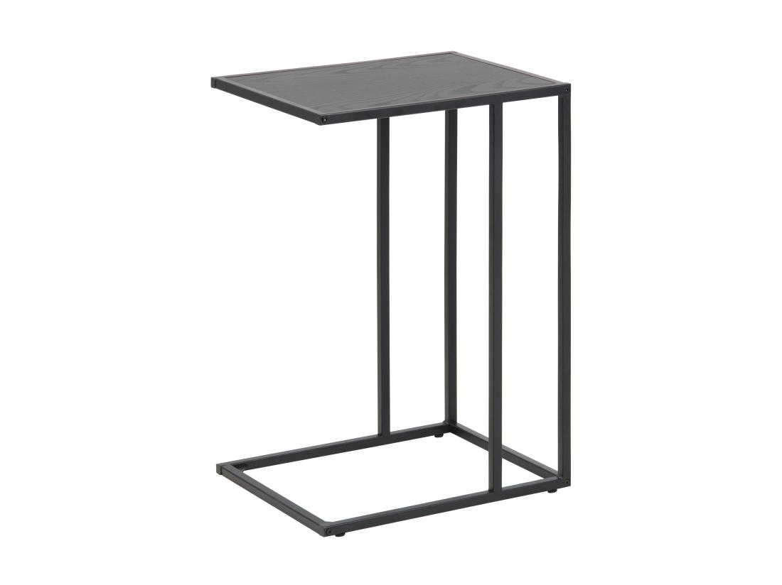 Vente Unique Sea Table De Bureau Pour Ordinateur Portable Noir