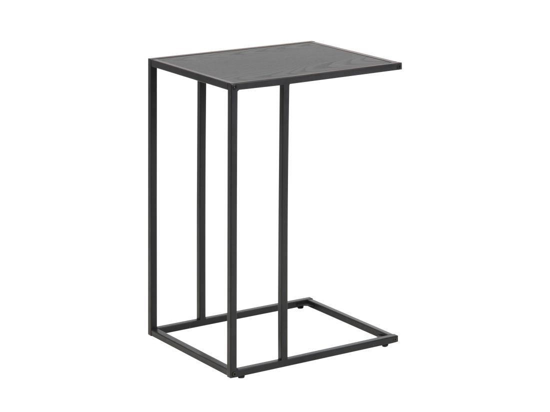 Vente Unique Sea Table De Bureau Pour Ordinateur Portable Noir