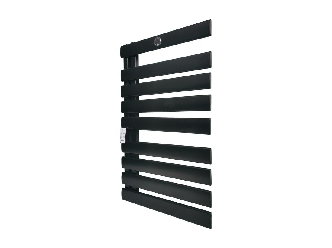 Vente Unique Sèche-serviettes Mural Aluminium Display LED Et WiFi 500W