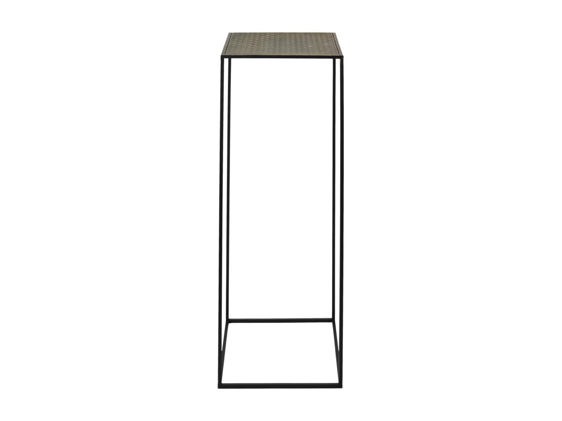 Vente Unique Sellette Gigogne Metal Martele Mirage X2