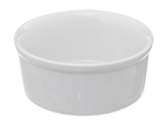 Vente Unique Set Apéritif 6 Pièces "Bambou" 27cm Blanc