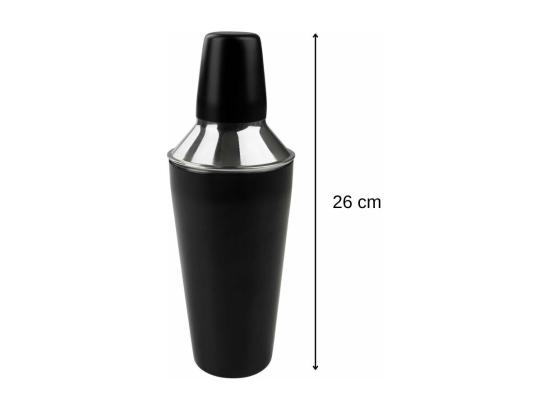 Vente Unique Shaker De Barman Pour Cocktails De 750 Ml Fackelmann Spectre
