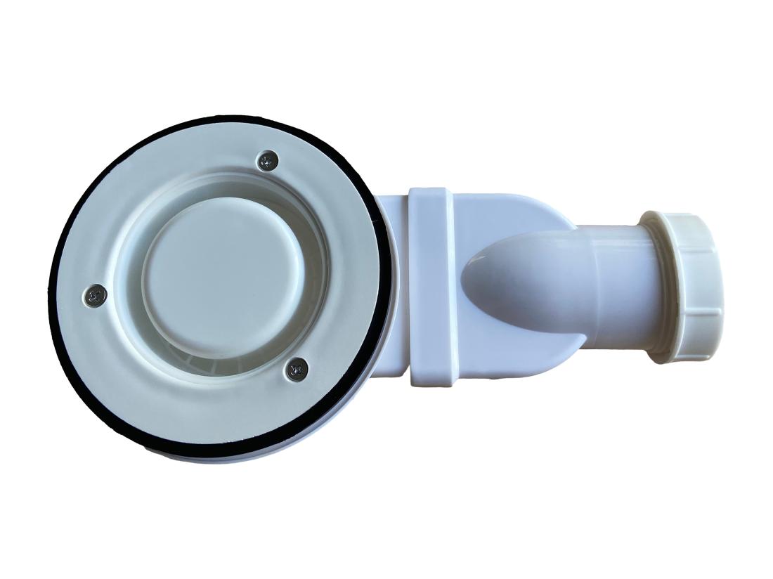 Vente Unique Siphon Pour Receveur En Résine - MIRNOSA Et LYROSA