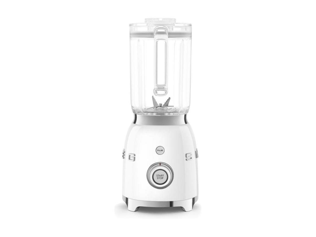 Vente Unique Smeg Blender 1.5l 800w Blanc - BLF03WHEU