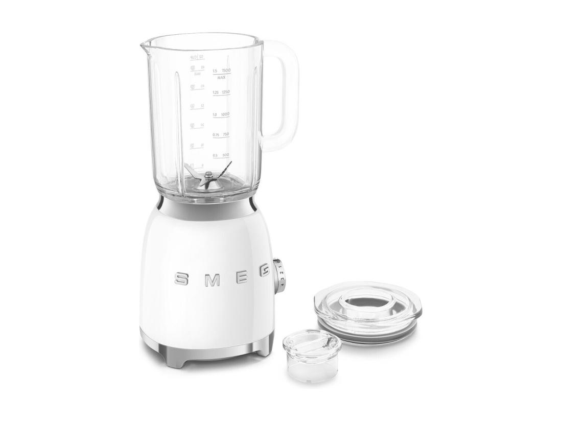 Vente Unique Smeg Blender 1.5l 800w Blanc - BLF03WHEU
