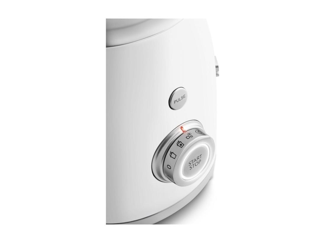 Vente Unique Smeg Blender 1.5l 800w Blanc - BLF03WHEU
