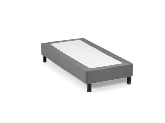 vente unique Sommier déco tapissier 90 x 200 cm en kit - SOMNUS de YSMÉE