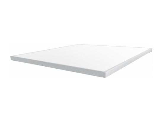 Vente Unique Sommier Essenzia TRADITION GRAPHIC Extra Plat 8 Cm 160x200 Lattes