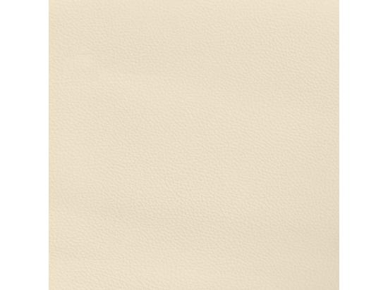 Vente Unique Sommier Tapissier Crème 160x200 Cm Similicuir
