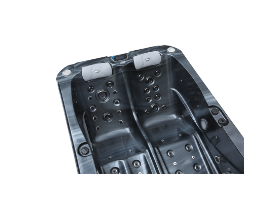 vente unique Spa 2 places allongées Archipel® GT2 PRO MAX LED - Spa Thérapeutique Balboa 210x148