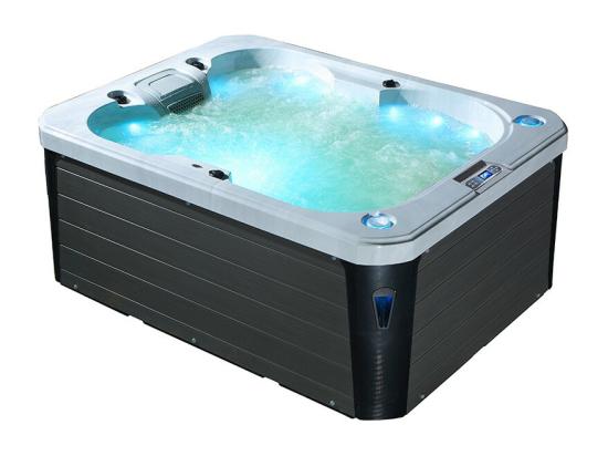 Vente Unique Spa 4 Places Archipel® GS4 - Spa Sérénité Balboa® 215x160 Cm
