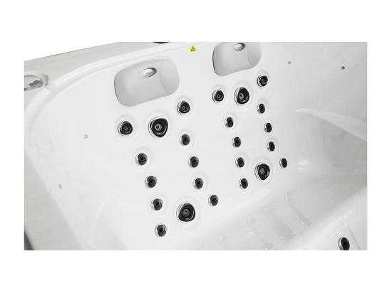 Vente Unique Spa 4 Places Archipel® GS4 - Spa Sérénité Balboa® 215x160 Cm