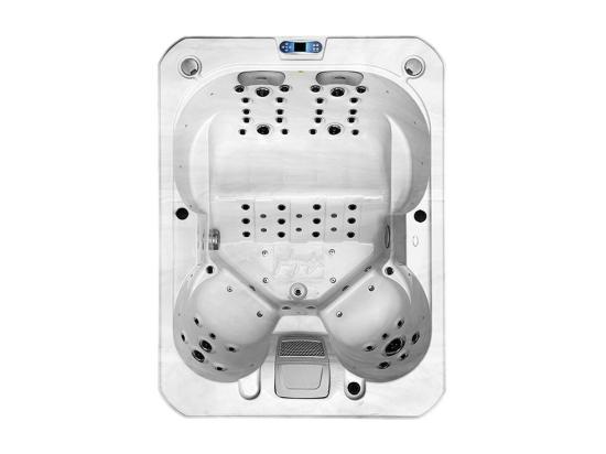 vente unique Spa 4 places Archipel® GS4 - Spa Sérénité Balboa® 215x160 cm