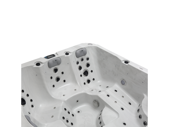 Vente Unique Spa 5 Places Archipel® GT5 LED - Spa Thérapeutique Balboa® 215 X 215 Cm