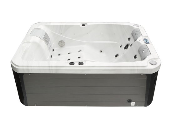 Vente Unique Spa Archipel® GR2 Relaxation : Spa Balboa® 2 Places Allongées 210 X 148 Cm