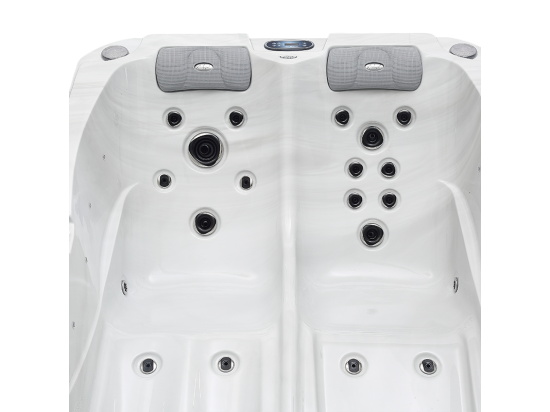 Vente Unique Spa Archipel® GR2 Relaxation : Spa Balboa® 2 Places Allongées 210 X 148 Cm