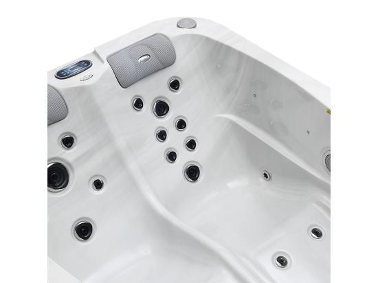 vente unique Spa Archipel® GR2 Relaxation : Spa Balboa® 2 places allongées 210 x 148 cm