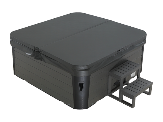 Vente Unique Spa Archipel® GR3 Relaxation : Spa Balboa® 3 Places Allongées 200 X 200 Cm