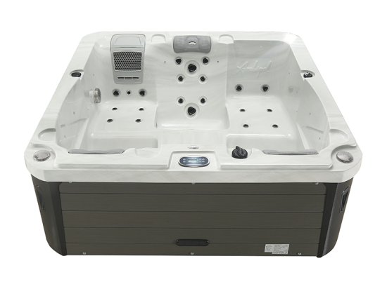 Vente Unique Spa Archipel® GR3 Relaxation : Spa Balboa® 3 Places Allongées 200 X 200 Cm