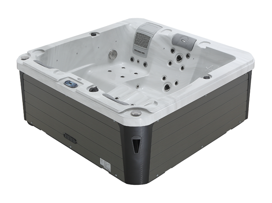 Vente Unique Spa Archipel® GR3 Relaxation : Spa Balboa® 3 Places Allongées 200 X 200 Cm