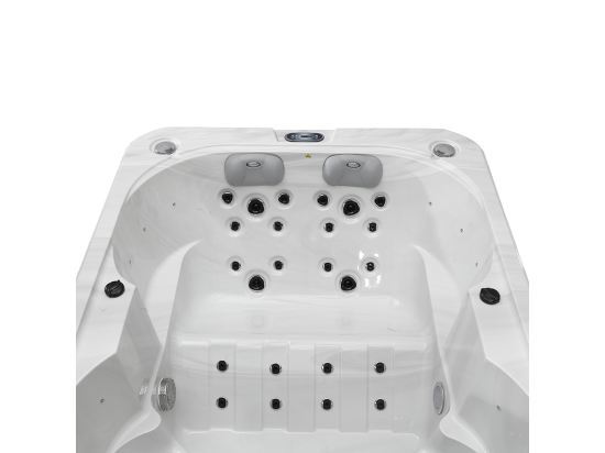 Vente Unique Spa Archipel® Gr4 Relaxation : Spa Balboa® 4 Places 215 X 160 Cm