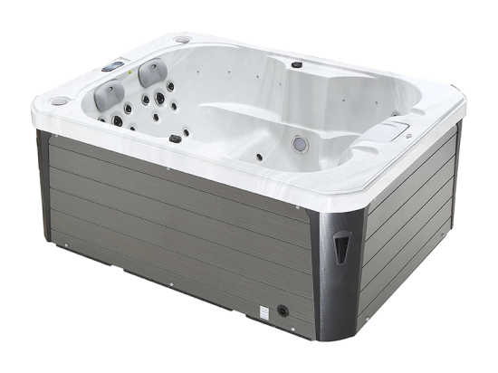 Vente Unique Spa Archipel® Gr4 Relaxation : Spa Balboa® 4 Places 215 X 160 Cm