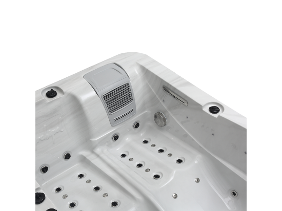 Vente Unique Spa Archipel® GT2 Thérapeutique: Spa Balboa® 2 Places Allongées 210 X 148 Cm