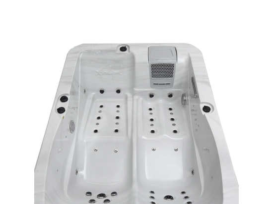 Vente Unique Spa Archipel® GT2 Thérapeutique: Spa Balboa® 2 Places Allongées 210 X 148 Cm