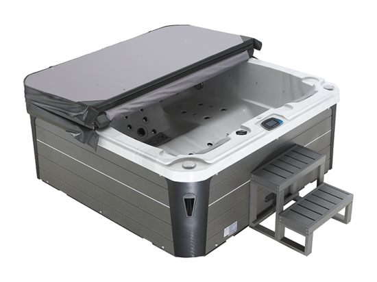 vente unique Spa Archipel® GT3 Thérapeutique: Spa Balboa® 3 places allongées 200 x 200 cm