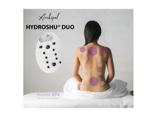 Vente Unique Spa Compact 2 à 4 Places Archipel® GT4 LED - Spa Thérapeutique Balboa® 215 X 160 Cm