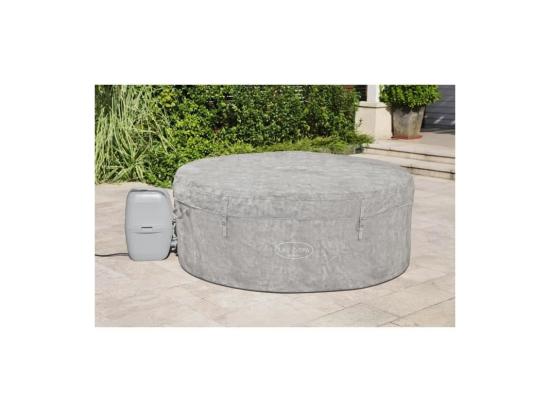 Vente Unique Spa Gonflable BESTWAY Lay-Z-Spa Zurich - 2 A 4 Personnes - 180 X 66 Cm - 120 AirjetTM