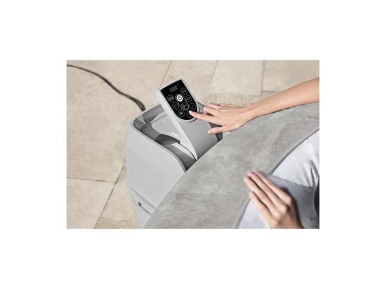 Vente Unique Spa Gonflable BESTWAY Lay-Z-Spa Zurich - 2 A 4 Personnes - 180 X 66 Cm - 120 AirjetTM