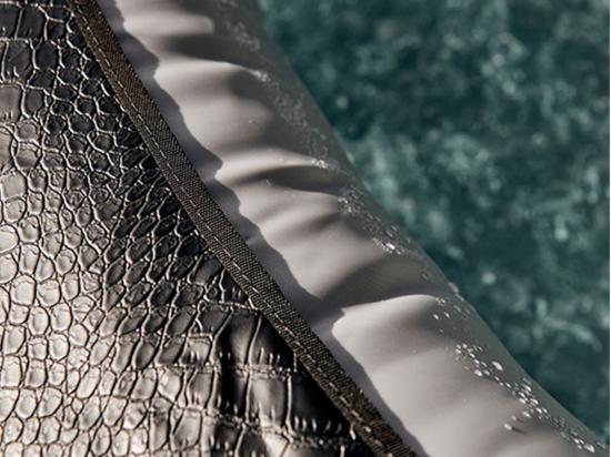 Vente Unique Spa Gonflable Boa Rond Bulles 5-6 Places - Netspa